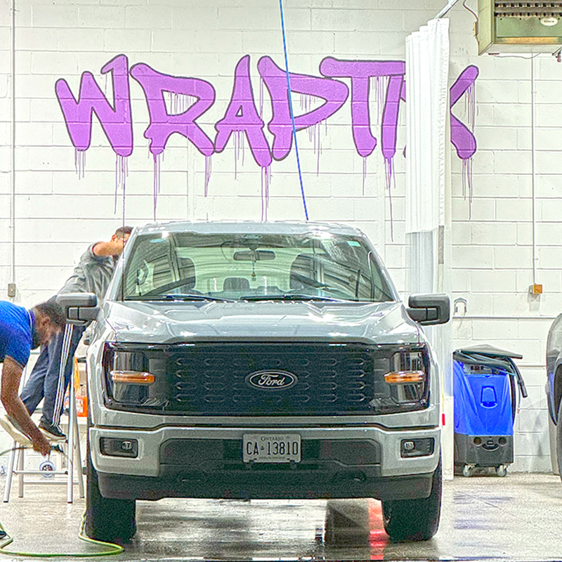 ford wash