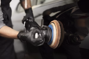 Car Waxing