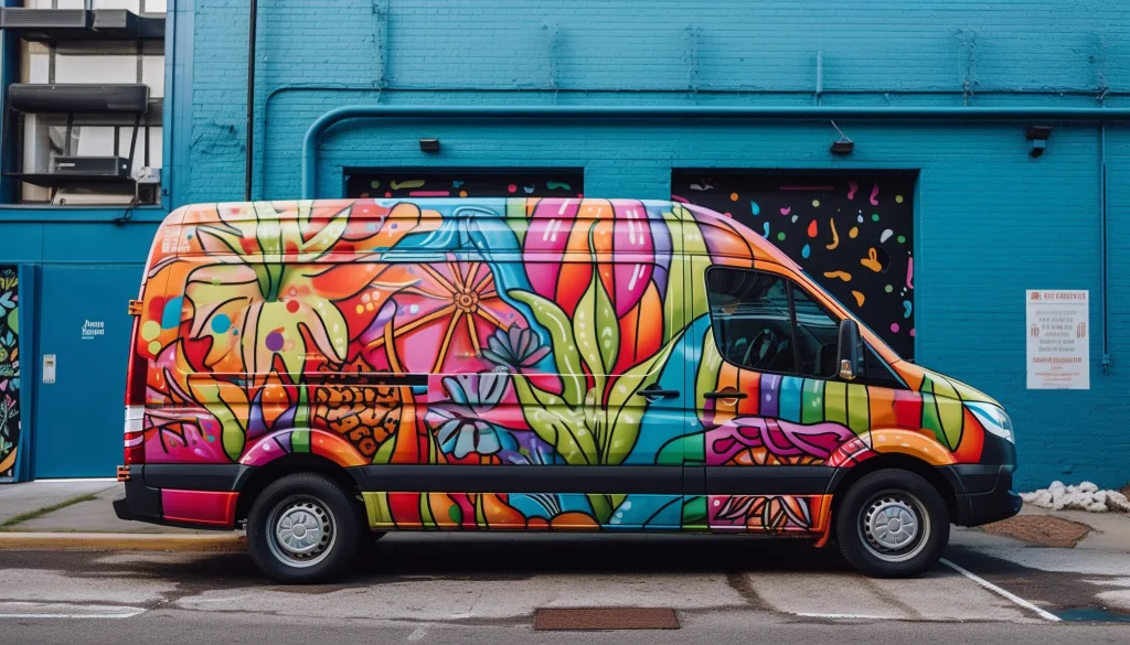 Fleet Branding That Works as Hard as You Do: Professional Fleet Graphics and Maintenance Programs